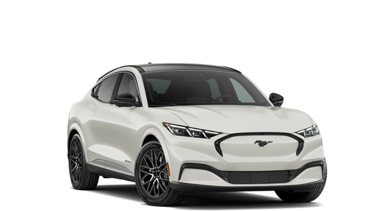 Mustang Mach-E® vehicle